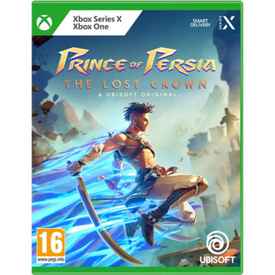 Xbox Series X Prince of Persia: The Lost Crown Video Game