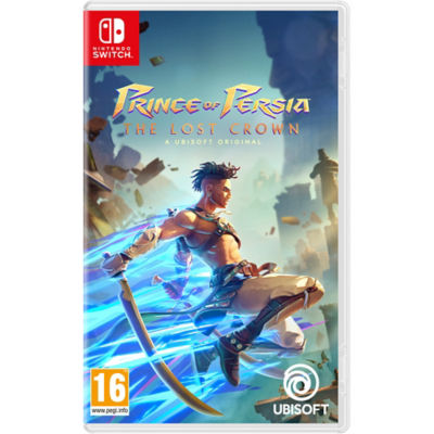 Nintendo Switch Prince of Persia: The Lost Crown Action-Adventure Video Game