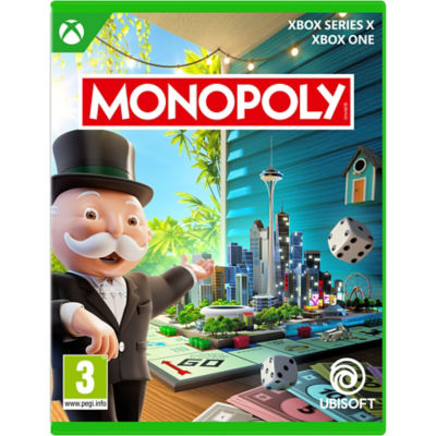 Xbox Monopoly