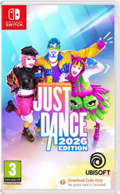 ASDA Just Dance 2026