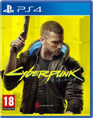 Playstation Cyberpunk 2077