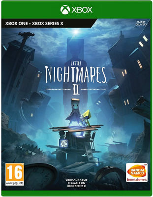 Xbox Little Nightmares 2