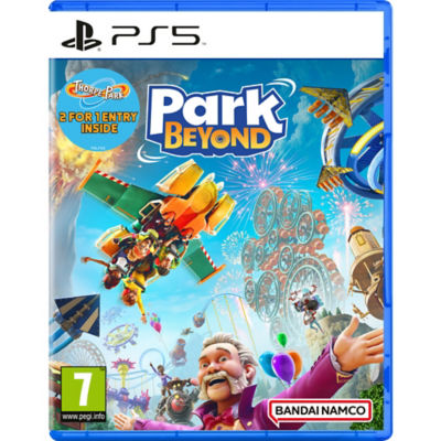 PS5 Park Beyond