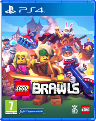 PS4 Lego Brawls
