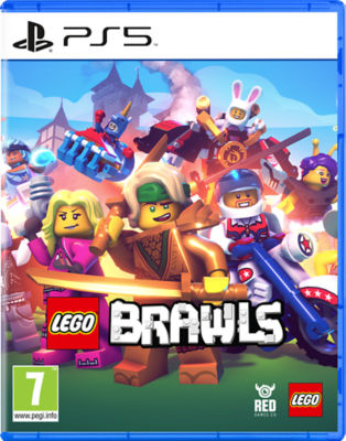 PS5 Lego Brawls