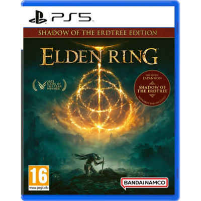 Elden Ring: Shadow of the Erdtree Edition PlayStation 5 Console PS5 Video Game - Image 6