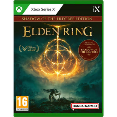Xbox Elden Ring: Shadow of the Erdtree Edition