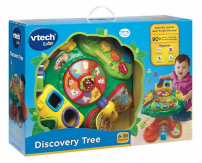 VTECH Baby Activity Centre With 90+ Songs