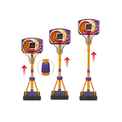 Hoops Counting Hoops Basketball Stand
