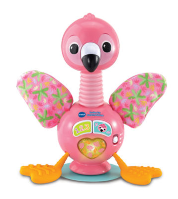 ASDA Suction Cup Flamingo