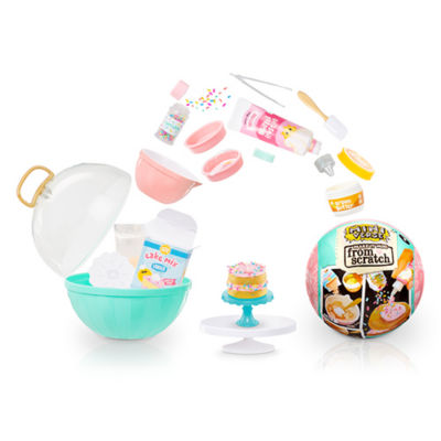 MGA Make it Mini Food Diner (Styles May Vary)