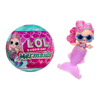 ASDA LOL MERMAIDS TOTS