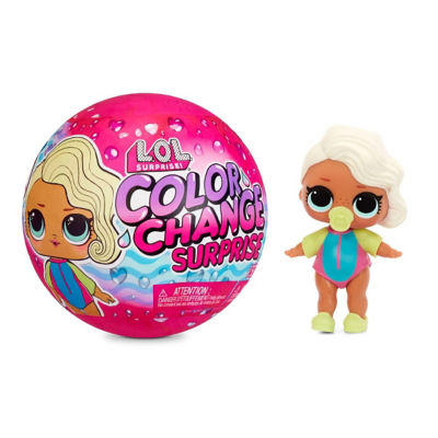 LOL Surprise L.O.L. Surprise! Colour Change Dolls
