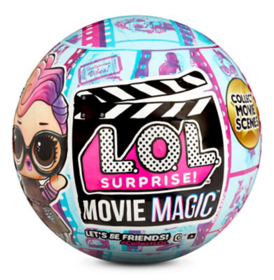 LOL Surprise Movie Magic Doll
