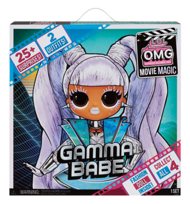 Lol OMG Movie Magic Doll- Gamma Babe