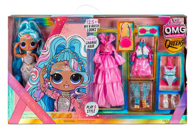 LOL Surprise Queens Splash Beauty