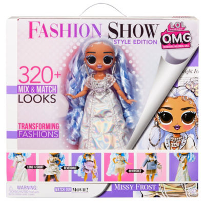 LOL Surprise L.O.L. Surprise OMG Fashion Doll - Missy Frost