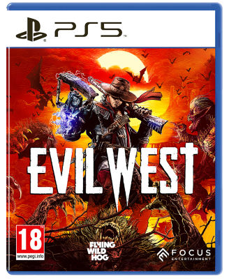 PS5 Evil West