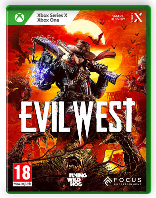 Xbox Evil West