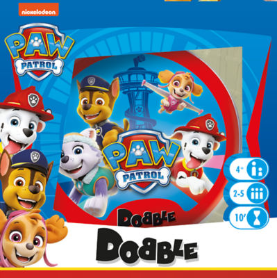 Asmodee Dobble Paw Patrol