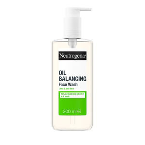 Neutrogena Oil Balancing Face Wash 200Ml