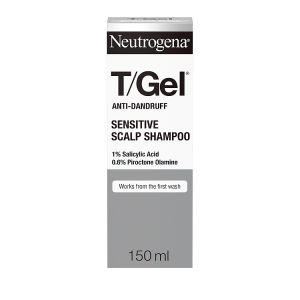 Neutrogena T/Gel Anti-Dandruff Sensitive Scalp Shampoo
