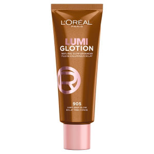 L'Oréal Paris L’Oreal Paris Tinted Glow Enhancer, Lumi Glotion with Shea Butter, 905, 40ml