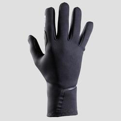 Decathlon Cycling Gloves (Spring/Autumn) - Black