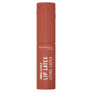 Rimmel London Thrill Seeker Lip Latex - 250 - Honey-Bun, 6ml
