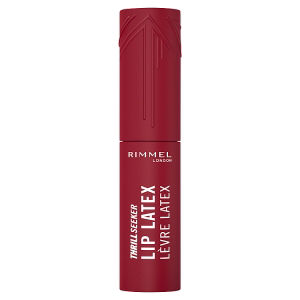 Rimmel London Thrill Seeker Lip Latex - 450 - Majesty, 6ml