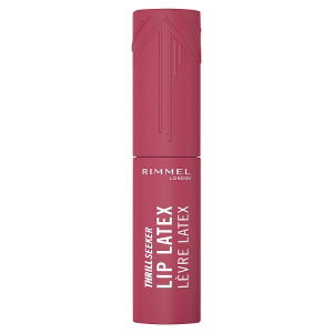 Rimmel London Thrill Seeker Lip Latex - 300 - Main Character, 6ml