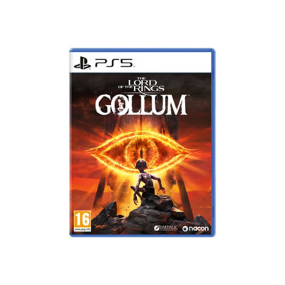 PS5 The Lord of The Rings: Gollum