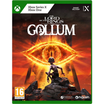 Xbox The Lord of The Rings: Gollum