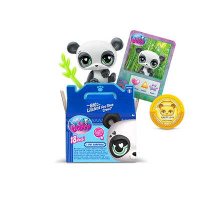 Littlest Pet Shop Collectible Figure