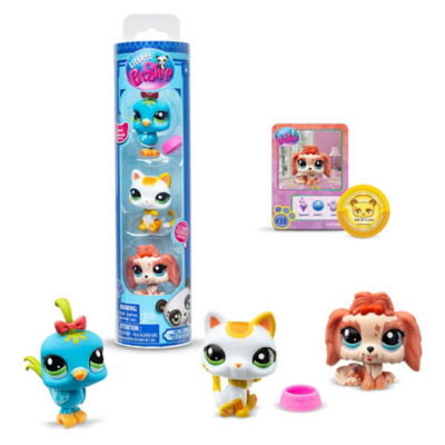 Littlest Pet Shop Collectible Figure