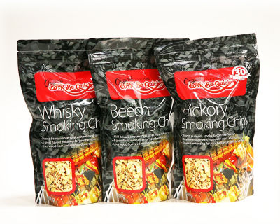 Bar-Be-Quick BBQUICK SMOKE CHIPS - ASDA Groceries