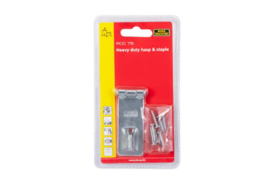 Asda Hasp & Staple