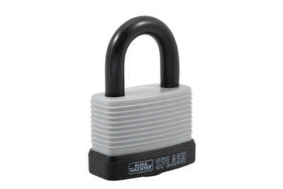 Burg Wächter Splash 470 45 Blue SB Padlock Blue-Black Key