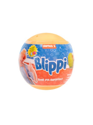 Blippi Ball Pit Blinds