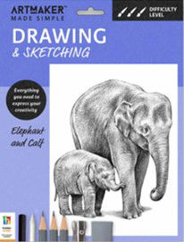 ASDA Art Maker Drawing