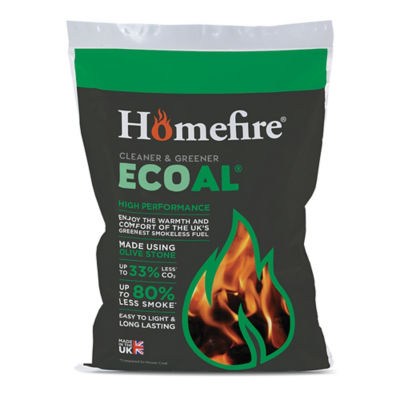 Homefire Cleaner & Greener Ecoal 10kg