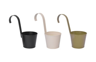 George Home Hanging Planter (Styles May Vary) 25x14x26cm
