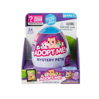 Adopt Me! Mystery Pets Series 3