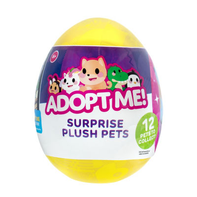 Adopt Me! 5" Surprise Plush - Styles May Vary