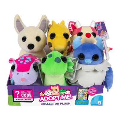 Adopt Me! Adopt Me Collector Plush - 6 Styles - Series 5