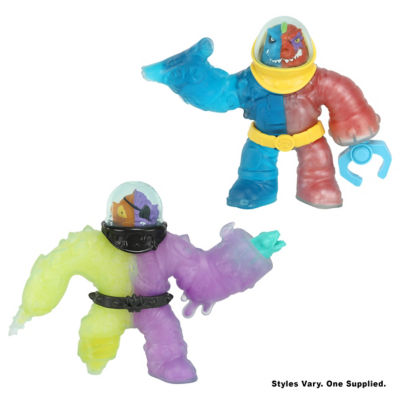 Heroes of Goo Jit Zu Deep Goo Sea - Double Goo Attack Pack