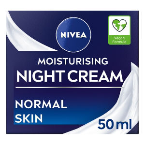 Nivea Refreshing Night Cream 50Ml