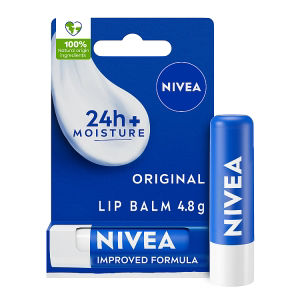 Nivea Original Care Lip Balm 4.80G