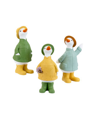 George Home Duck Decor (Styles May Vary)