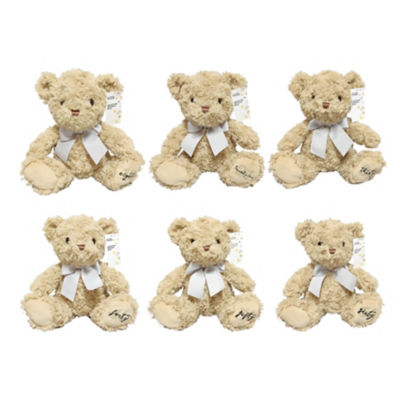 George Home Plush Sitting Bears